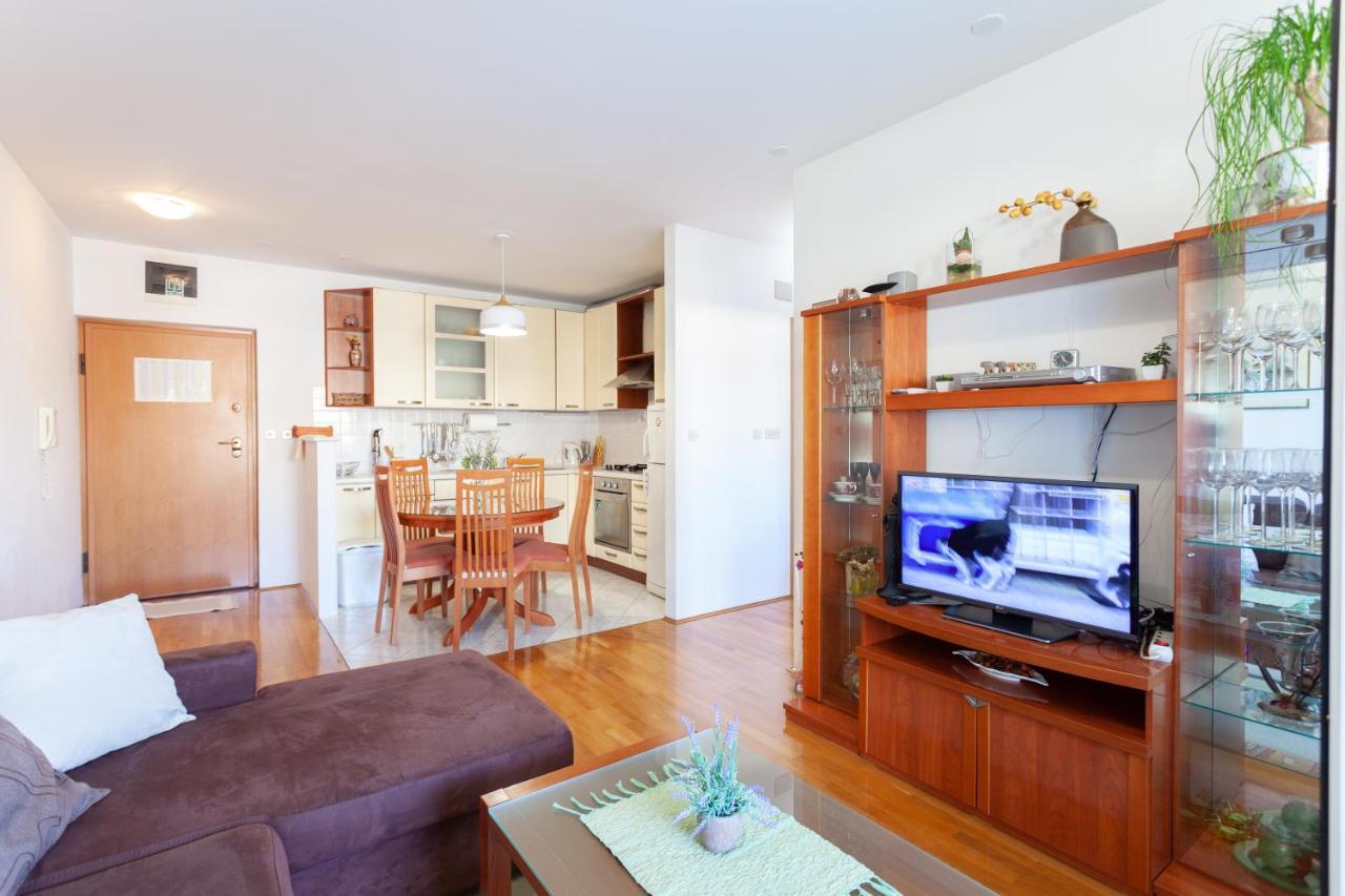 Apartman Vlahovic Makarska Exterior foto
