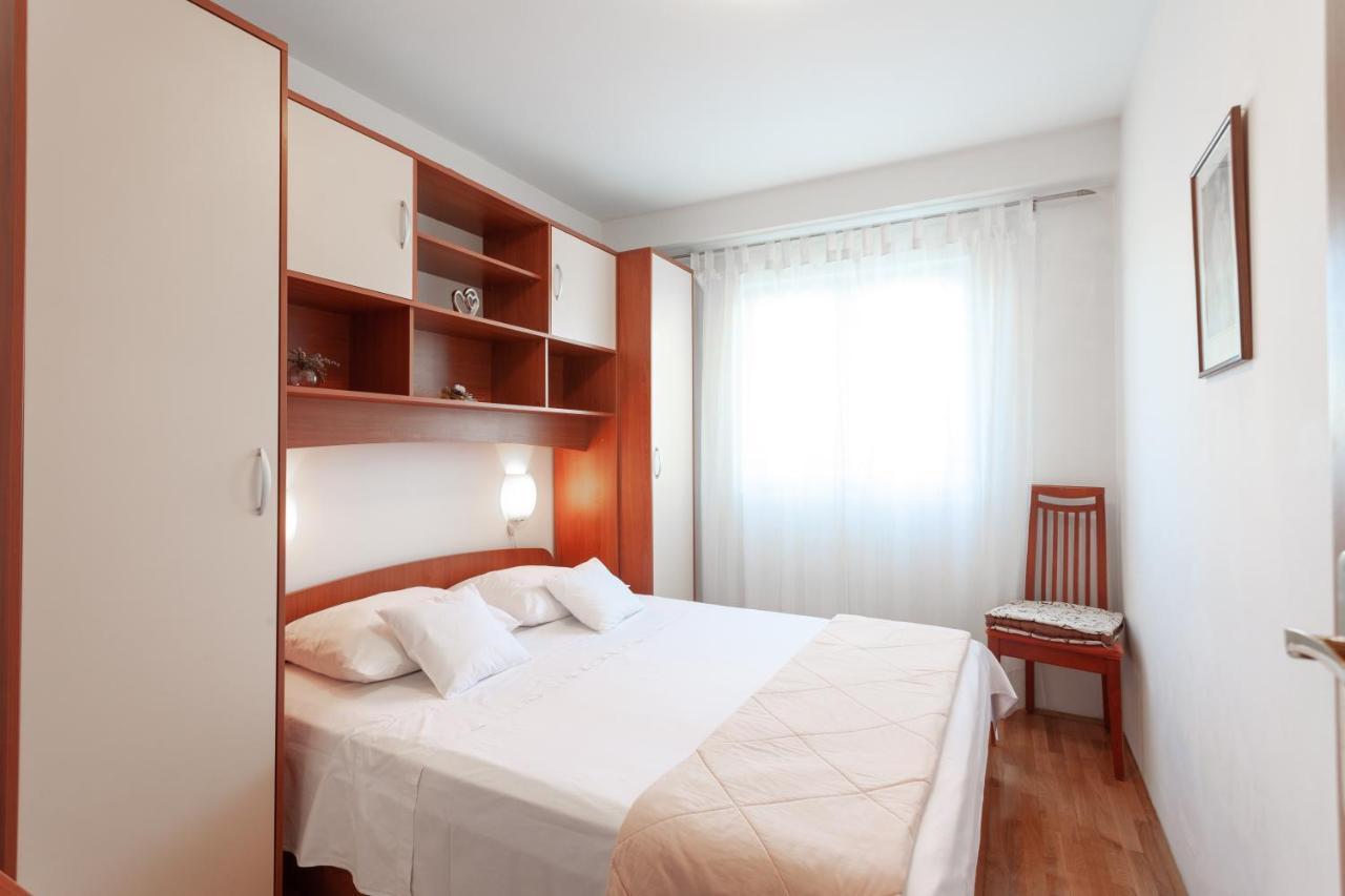 Apartman Vlahovic Makarska Exterior foto